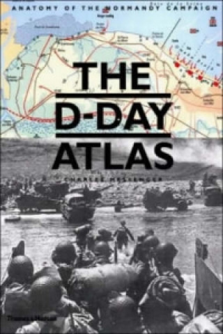 Carte D-Day Atlas Charles Messenger