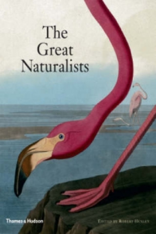Książka Great Naturalists Robert Huxley