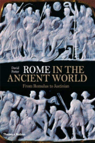 Книга Rome in the Ancient World David Potter