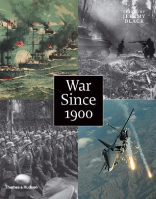 Książka War Since 1900 Jeremy Black