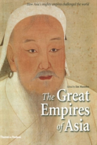 Książka Great Empires of Asia Jim Masselos