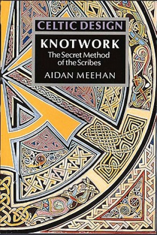 Könyv Celtic Design: Knotwork Aidan Meehan