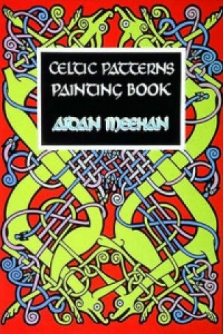 Buch Celtic Patterns Painting Book Aidan Meehan