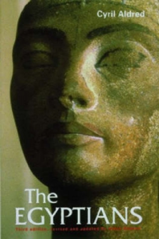 Livro Egyptians Cyril Aldred