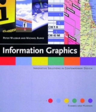 Buch Information Graphics Peter Wildbur