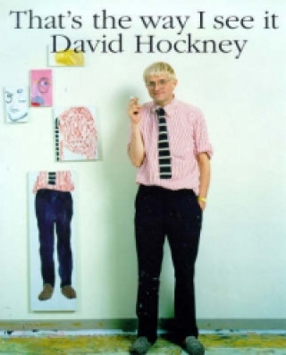 Książka That's the Way I See It David Hockney