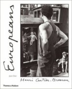 Könyv Henri Cartier-Bresson: Europeans Jean Clair