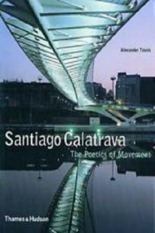 Buch Santiago Calatrava Alexander Tzonis