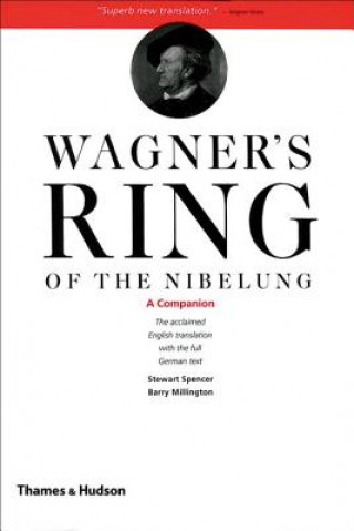Könyv Wagner's Ring of the Nibelung Richard Wagner