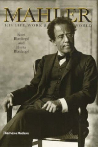 Libro Mahler Herta Blaukopf