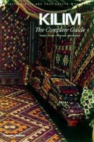 Kniha Kilim: The Complete Guide Alastair Hull
