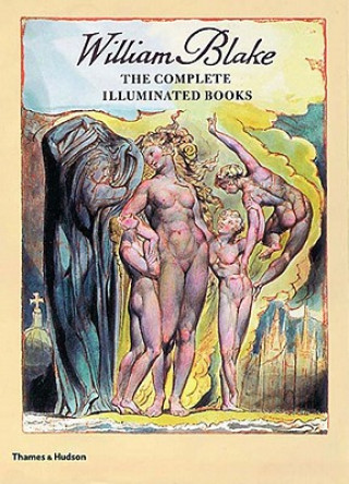 Kniha William Blake William Blake