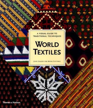 Книга World Textiles John Gillow