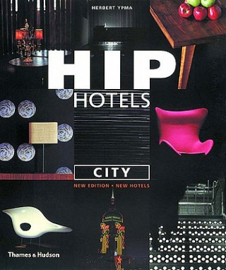 Carte Hip Hotels City Herbert Ypma
