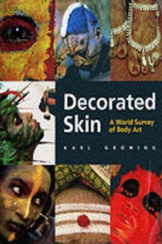 Könyv Decorated Skin Karl Groning