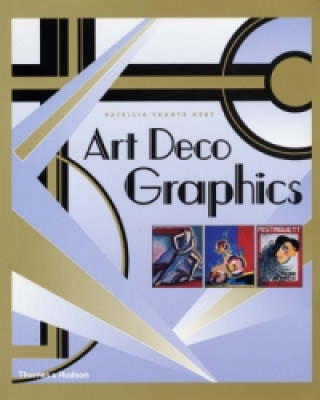 Buch Art Deco Graphics Patricia Frantz Kery