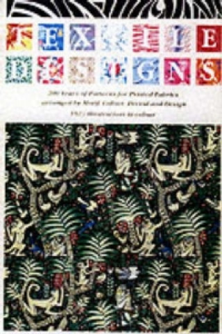 Libro Textile Designs Susan Meller