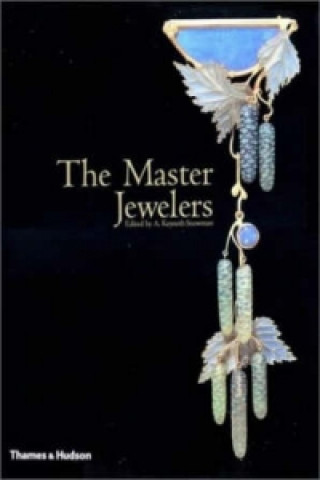 Könyv Master Jewelers A Kenneth Snowman