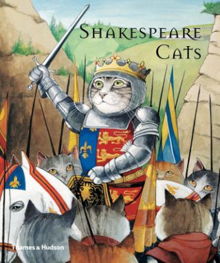 Carte Shakespeare Cats Susan Herbert