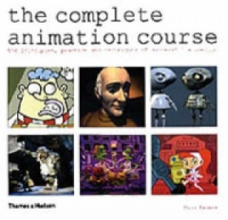 Kniha Complete Animation Course Chris Patmore