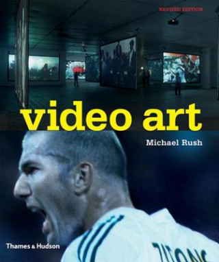 Kniha Video Art Michael Rush