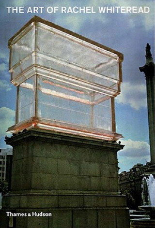 Carte Art of Rachel Whiteread Chris Townsend