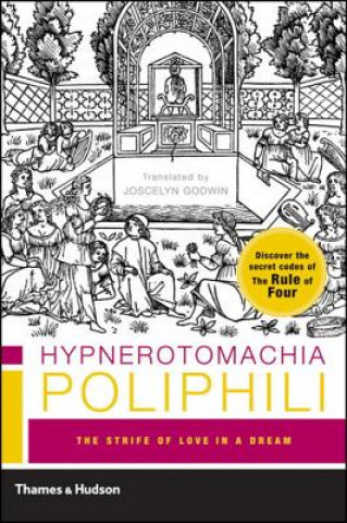 Kniha Hypnerotomachia Poliphili Francesco Colonna