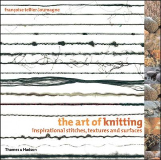 Könyv Art of Knitting Francoise Loumagne