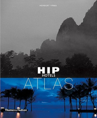 Carte Hip Hotels: Atlas Herbert Ypma