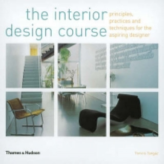 Kniha Interior Design Course Tomris Tangaz