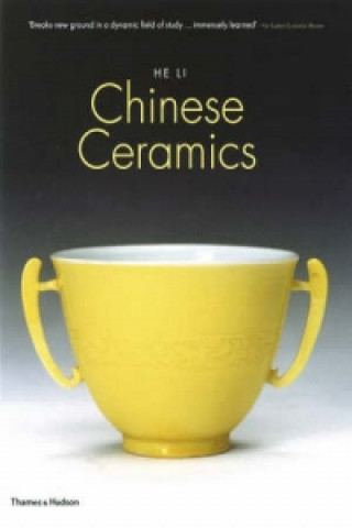 Carte Chinese Ceramics He Li