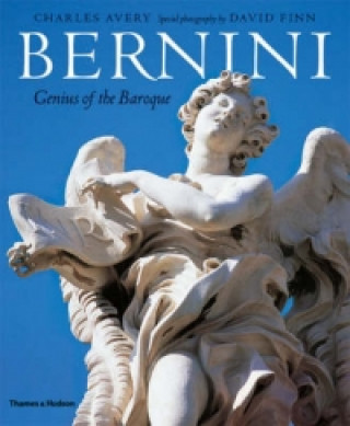 Kniha Bernini Charles Avery