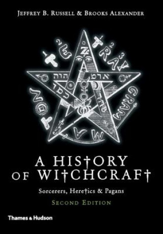 Kniha New History of Witchcraft Jeffrey B Russell