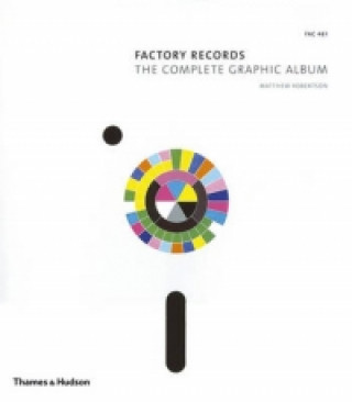 Kniha Factory Records Matthew Robertson