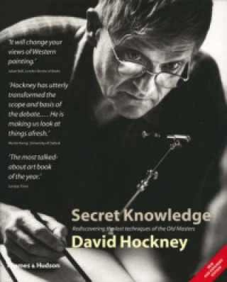Kniha Secret Knowledge David Hockney