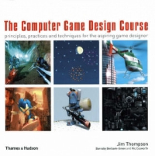 Książka Computer Game Design Course Jared Taylor