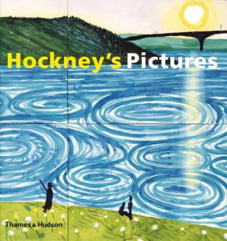 Книга Hockney's Pictures David Hockney