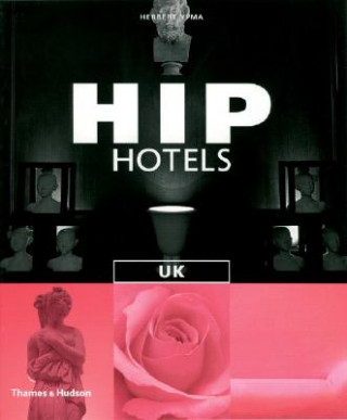Carte HIP Hotels UK Herbert Ypma