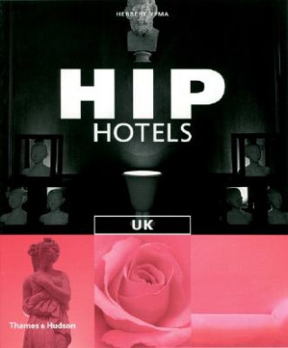 Książka HIP Hotels UK Herbert Ypma