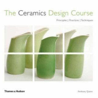 Libro Ceramics Design Course Anthony Quinn