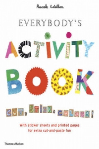 Carte Everybody's Activity Book Pascale Estellon