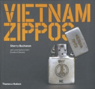 Könyv Vietnam Zippos Sherry Buchanan