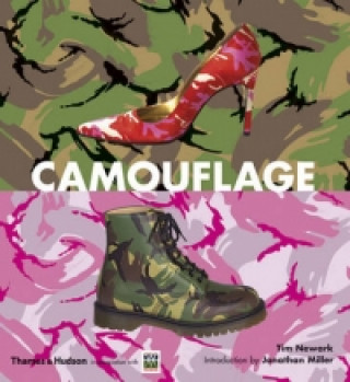 Carte Camouflage Tim Newark