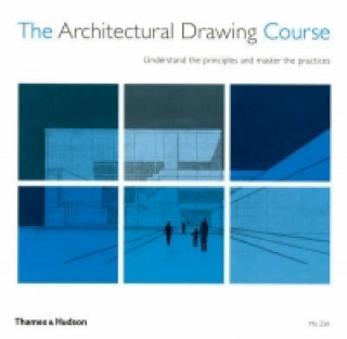 Книга Architectural Drawing Course Mo Zell