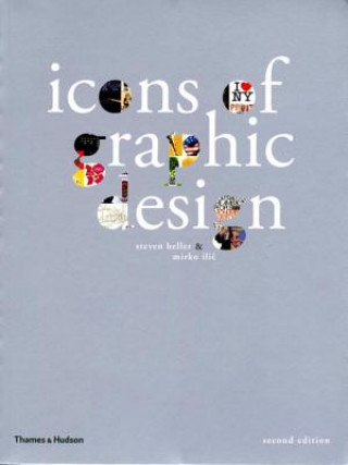 Könyv Icons of Graphic Design Steven Heller