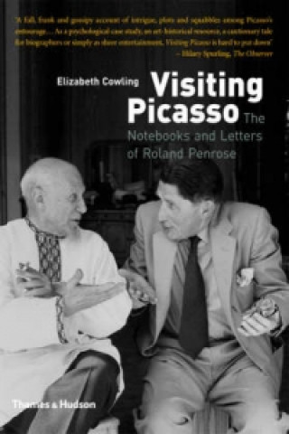 Carte Visiting Picasso Elizabeth Cowling