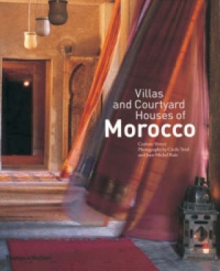 Kniha Villas and Courtyard Houses of Morocco Corinne Verner