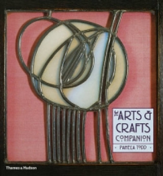Carte Arts & Crafts Companion Pamela Todd