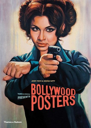 Carte Bollywood Posters Jerry Pinto