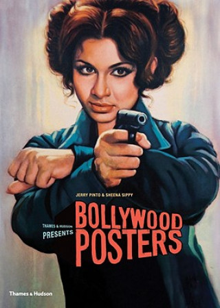 Buch Bollywood Posters Jerry Pinto